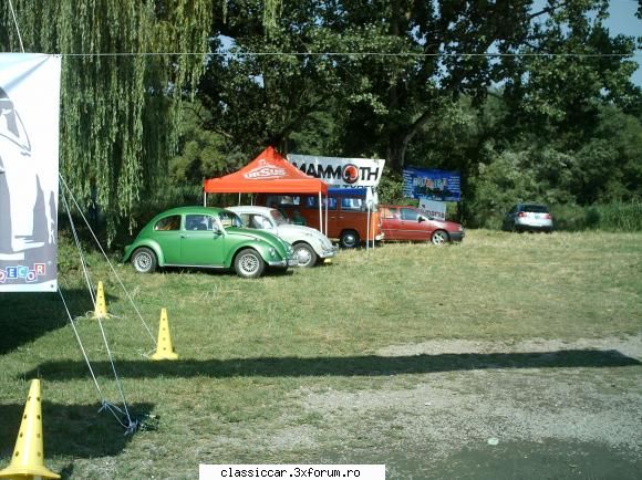BugFest Tg-Mures - Locatie super, pe malul Muresului - Arhiva evenimente 2011