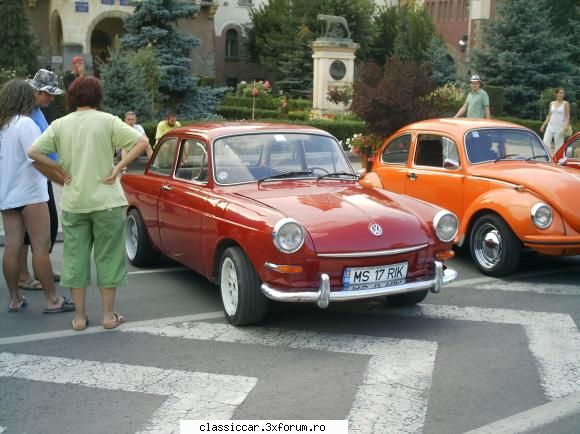 BugFest Tg-Mures - in centru la parada - Arhiva evenimente 2011