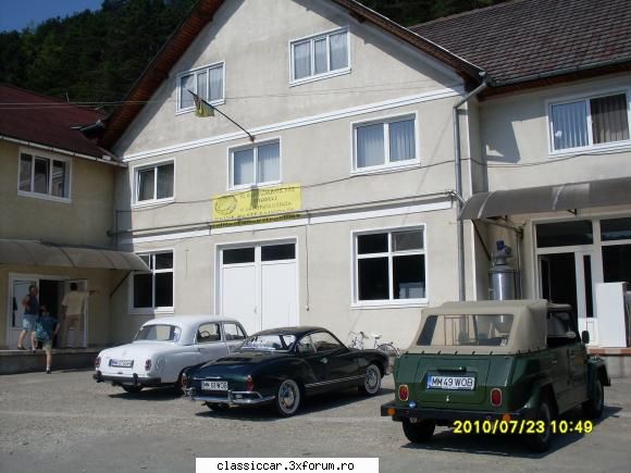 BugFest Tg-Mures - Dupa 30 de km.la un prieten, ne oprim pentru - Arhiva evenimente 2011