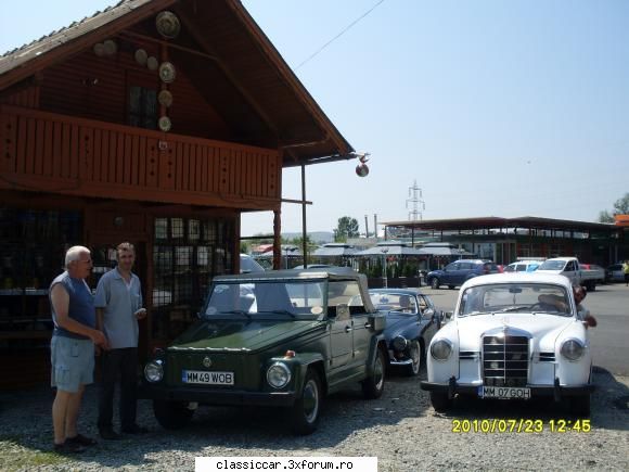 BugFest Tg-Mures - Urmatorul popas este in Dej,unde am fost asteptat - Arhiva evenimente 2011