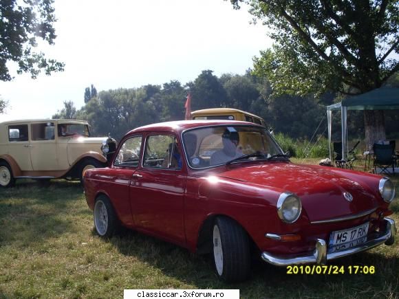 BugFest Tg-Mures - Mai o dedicatie lui Misu - Arhiva evenimente 2011