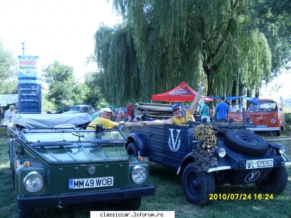 BugFest Tg-Mures - Proprietarii ace4stor istorice,prieteni buni de - Arhiva evenimente 2011