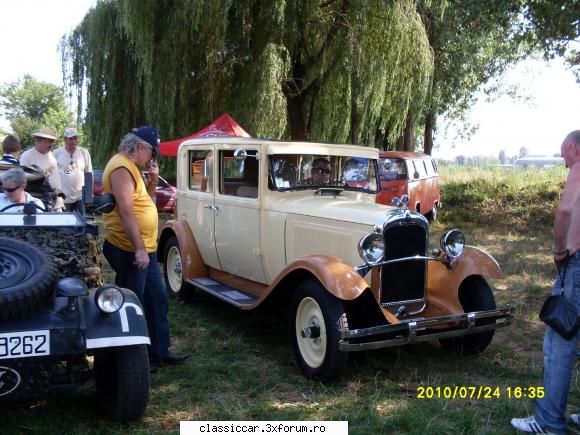BugFest Tg-Mures - Ca din cer,dar a sosit si o frumoasa surpriza din - Arhiva evenimente 2011