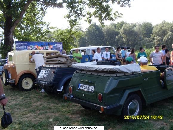 BugFest Tg-Mures - Ca orice om,se respecta varsta si aici,din - Arhiva evenimente 2011