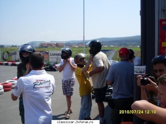 BugFest Tg-Mures - Inainte de defilarea din oras,participantii - Arhiva evenimente 2011