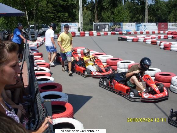BugFest Tg-Mures - Incalzirea motoarelor - Arhiva evenimente 2011