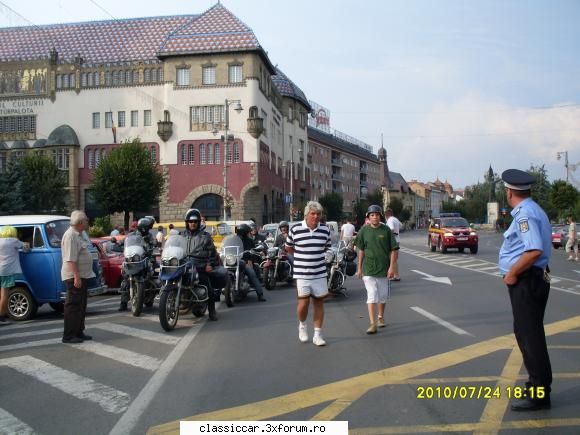 BugFest Tg-Mures - In acest timp noi am expus masiniile pentru cei - Arhiva evenimente 2011