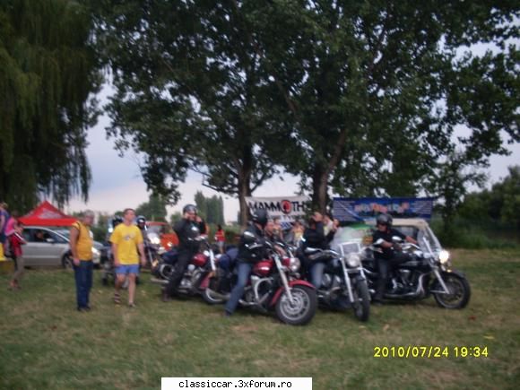 BugFest Tg-Mures - Inclusiv trupa de motociclisti au venit cu noi - Arhiva evenimente 2011