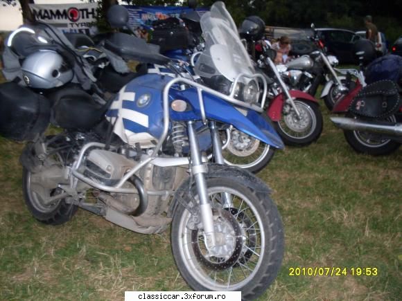 BugFest Tg-Mures - Cateva motociclete din trupa - Arhiva evenimente 2011