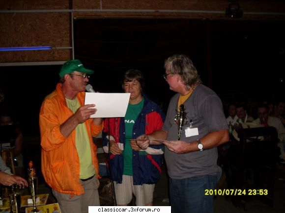 BugFest Tg-Mures - Inaintea concertului,live,dat de o formatie din - Arhiva evenimente 2011