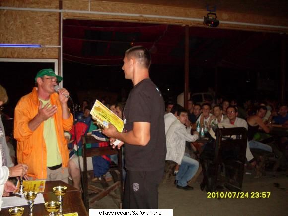 BugFest Tg-Mures - Dar nici el nu era huiduit,printre ovatii a fost - Arhiva evenimente 2011