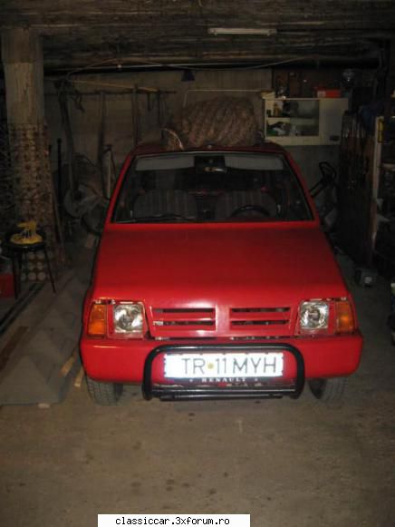 Bullbar sau dogbar? - Pe mine m-a salvat bullbarul cel putin odata cand - Coltul Tehnic