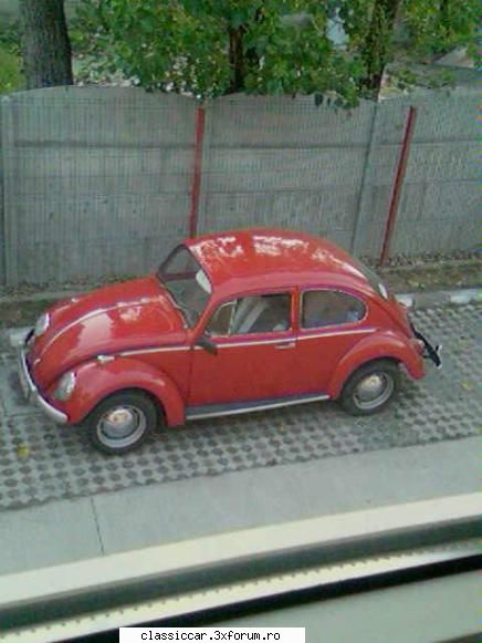 BumBum - VW - RaduI - Prezentare masini