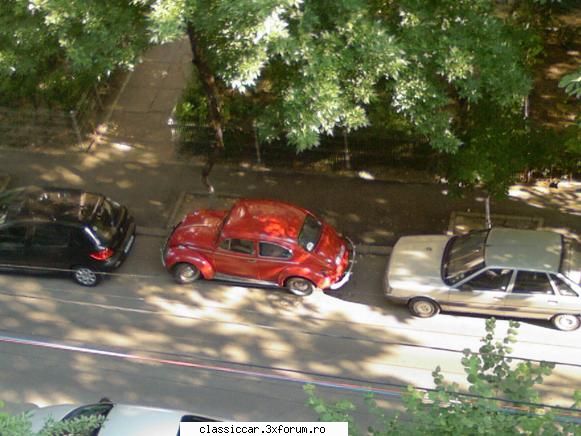 BumBum - VW - RaduI - Prezentare masini