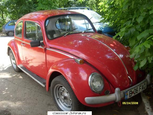 BumBum - VW - RaduI - Prezentare masini