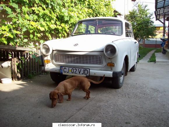 Buna! - TRABI+DONCZY=LOVE - Prezentare forumisti