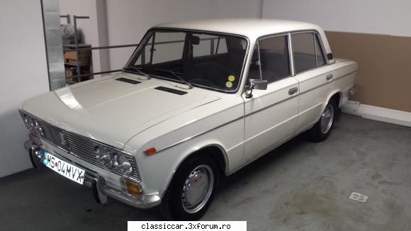 Buna ziua tuturor - Lada 1500, Trabant - Sunt un membru nou pe site, totodata un - Prezentare forumisti