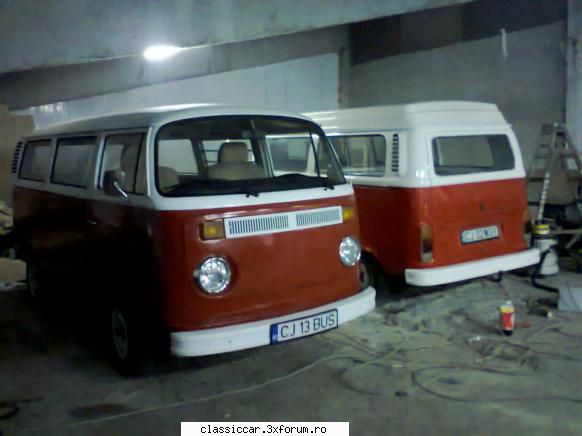 Bus in Dej! - silviu - Am vazut prin Cluj-Napoca