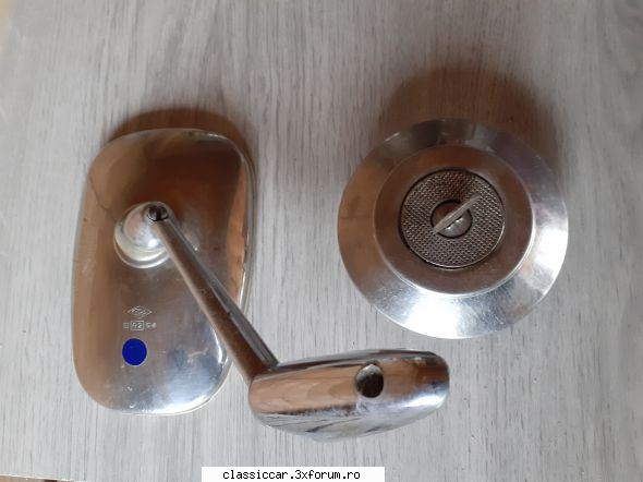 Buson Sev Marchal - Salut Lucian. Am revenit. Deci. Butoanele - Vanzari  piese si accesorii