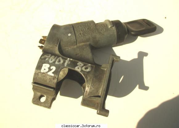 Butic contact Audi80/90 B2 - Salutare! Sper ca nu am postat gresit,am o - Coltul Tehnic