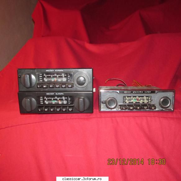 Buton radio - Auuuuuuuu...... Un buton lipsa in gramada aia nu - Cumparari piese