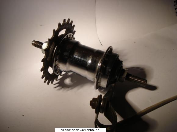 Butuc spate cu torpedo - roccoGTi - Vanzari-Cumparari biciclete