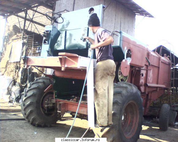CARP4 Restaurare - savo_stelyca - Coltul camionagiului si tractoristului oldtimerist