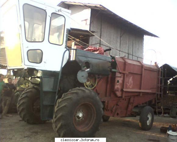 CARP4 Restaurare - Am lucrat in plin si azi la - Coltul camionagiului si tractoristului oldtimerist