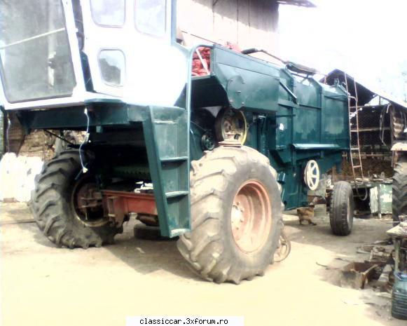CARP4 Restaurare - savo_stelyca - Coltul camionagiului si tractoristului oldtimerist