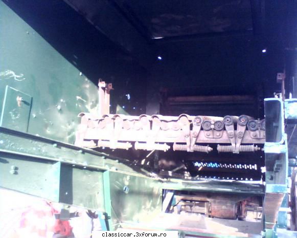 CARP4 Restaurare - Depanusatorul montat inauntru! - Coltul camionagiului si tractoristului oldtimerist