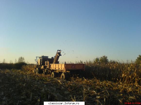 CARP4 Restaurare - mai tarziu carp-urile au venit ca si - Coltul camionagiului si tractoristului oldtimerist