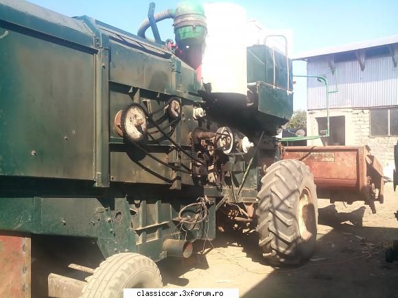 CARP4 Restaurare - savo_stelyca - Coltul camionagiului si tractoristului oldtimerist