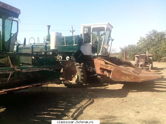 CARP4 Restaurare - savo_stelyca - Coltul camionagiului si tractoristului oldtimerist