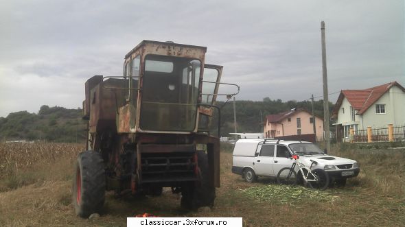 CARP4 Restaurare - Salut. Mi-am cumparat si eu un Carp4 - Coltul camionagiului si tractoristului oldtimerist