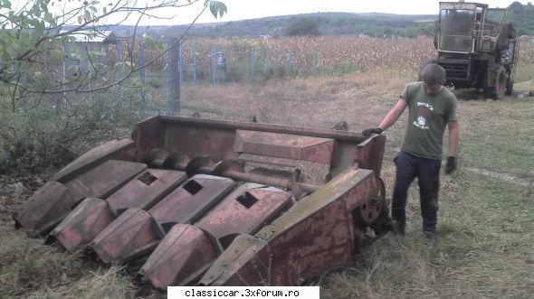 CARP4 Restaurare - _boyka - Coltul camionagiului si tractoristului oldtimerist