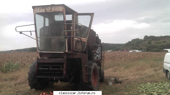CARP4 Restaurare - _boyka - Coltul camionagiului si tractoristului oldtimerist