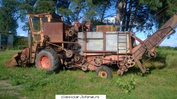 CARP4 Restaurare - _boyka - Coltul camionagiului si tractoristului oldtimerist