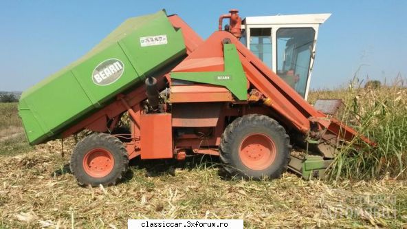 CARP4 Restaurare - sa-l stapanesti sanatos. hederul nu - Coltul camionagiului si tractoristului oldtimerist