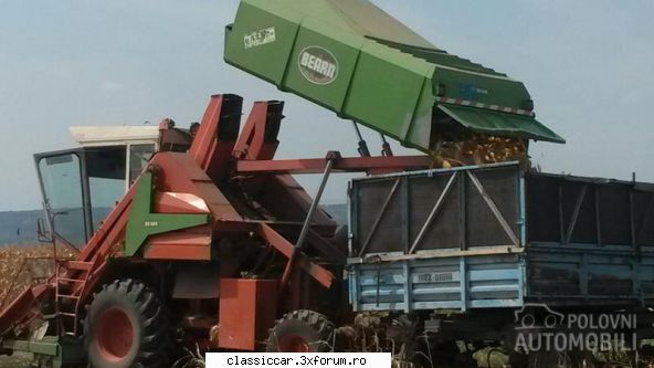 CARP4 Restaurare - Pe langa buncar cred ca ar mai trebui - Coltul camionagiului si tractoristului oldtimerist