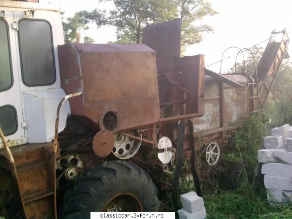 CARP4 Restaurare - savo_stelyca - Coltul camionagiului si tractoristului oldtimerist