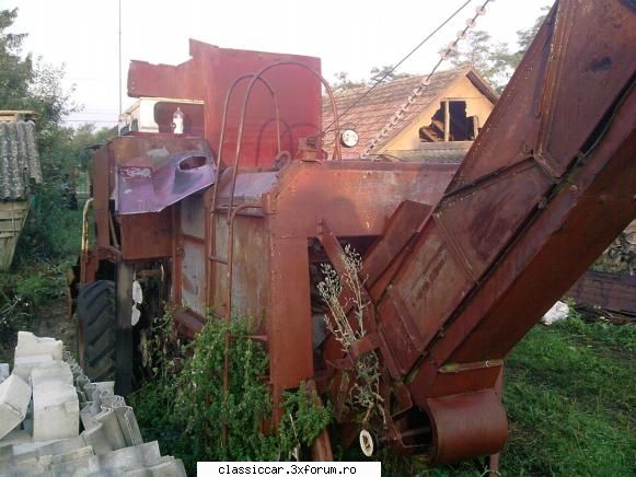 CARP4 Restaurare - savo_stelyca - Coltul camionagiului si tractoristului oldtimerist