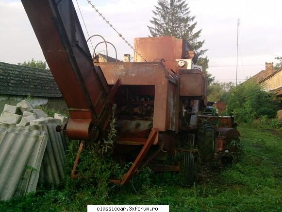 CARP4 Restaurare - Si ultima de acolo! - Coltul camionagiului si tractoristului oldtimerist