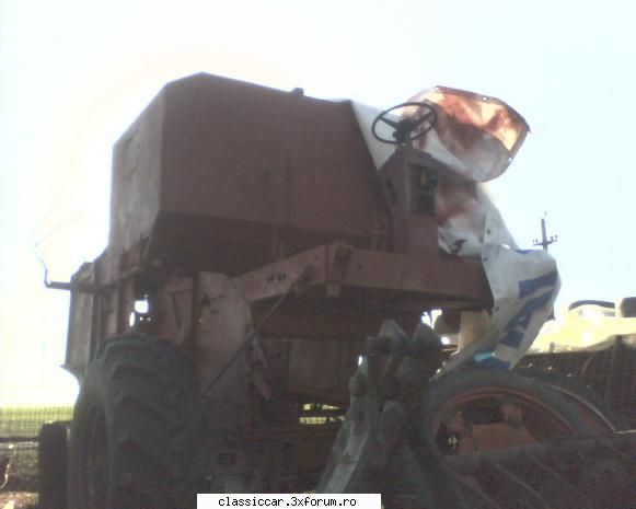 CARP4 Restaurare - savo_stelyca - Coltul camionagiului si tractoristului oldtimerist