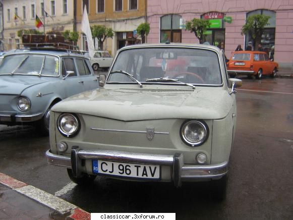 CJ-96-TAV-tavi_dacia1100 - bogdann2001 - Prezentare masini