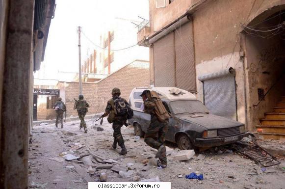 CN1 -Siria ? - Undeva in Siria - Din lumea larga