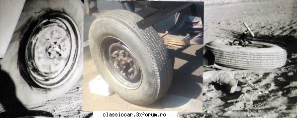 CUMPĂR ACEST MODEL DE ANVELOPĂ , 750-16R - Cele radiale arătau aşa ( - Cumparari piese