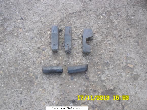 CUMPAR Tampoane mari FATA pentru dacia 1300 - 50 ron cele mari 3buc - Cumparari piese