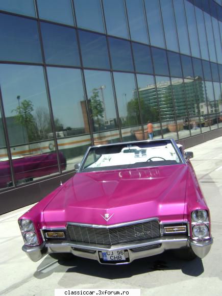 Cadillac-ul meu - va prezint masinutza mea - Prezentare masini