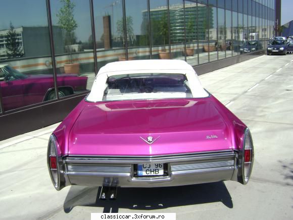Cadillac-ul meu - adymj - Prezentare masini