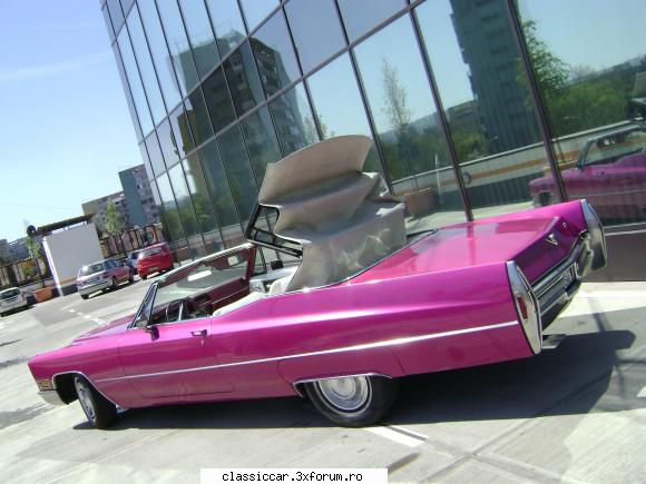 Cadillac-ul meu - adymj - Prezentare masini